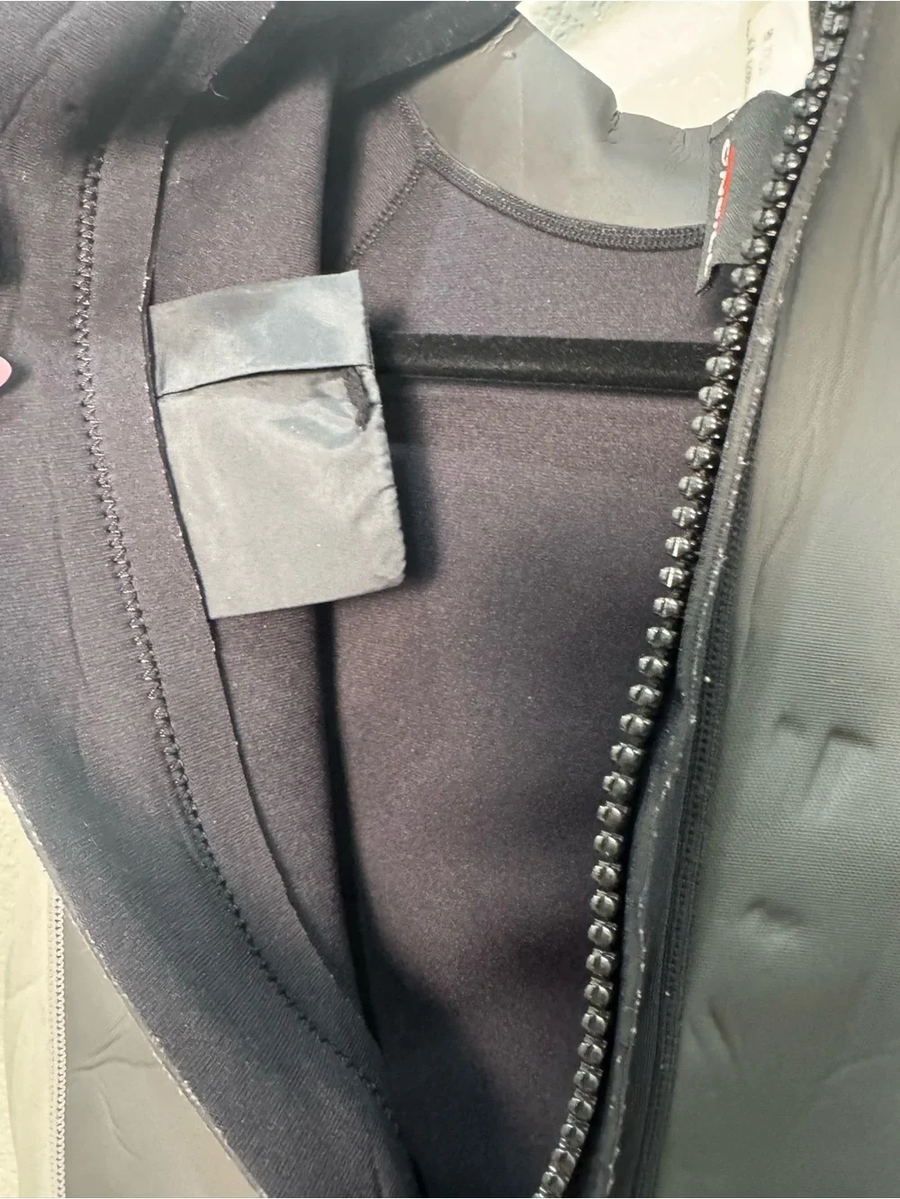 O’Neill Wetsuit Youth Size 16 Shorty Spring Suit Blue Gray Black Back Zip